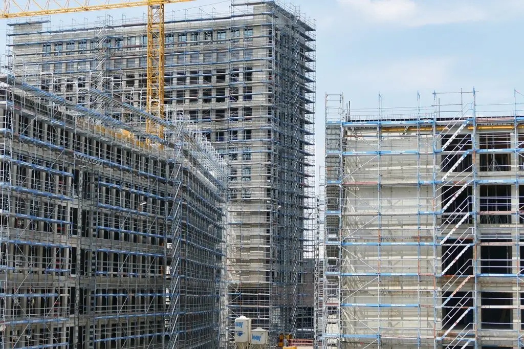 Property and the built environment