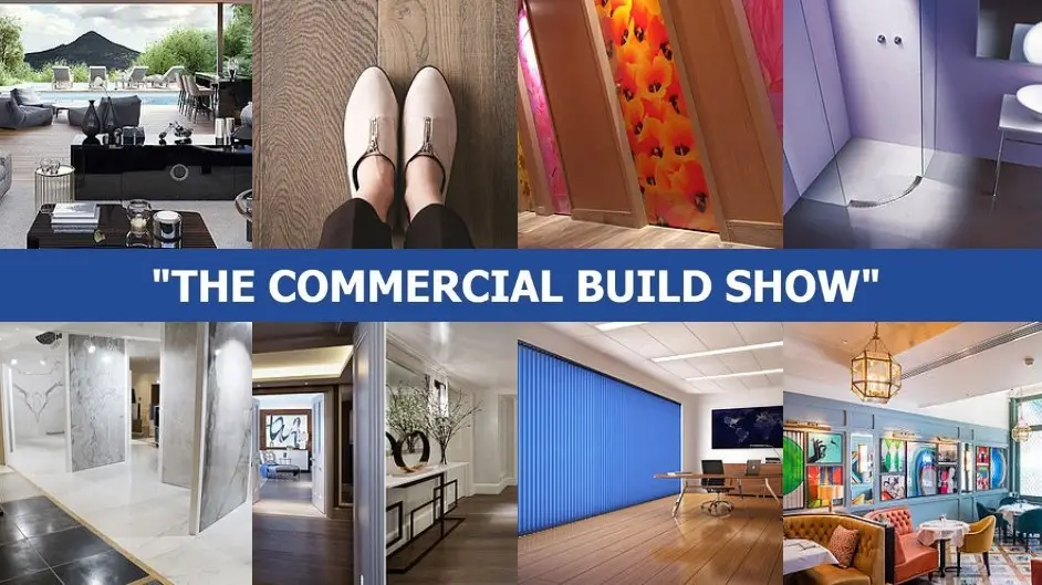 Property Aspects Magazine Backs Commercial Build Show