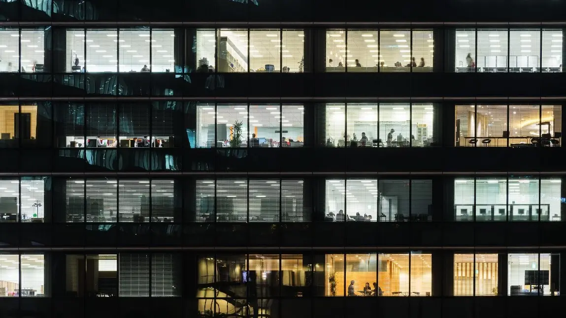 amBX Increases Productivity for Your Future Workplace