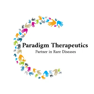 Paradigm Therapeutics Logo Paradigm Therapeutics Logo