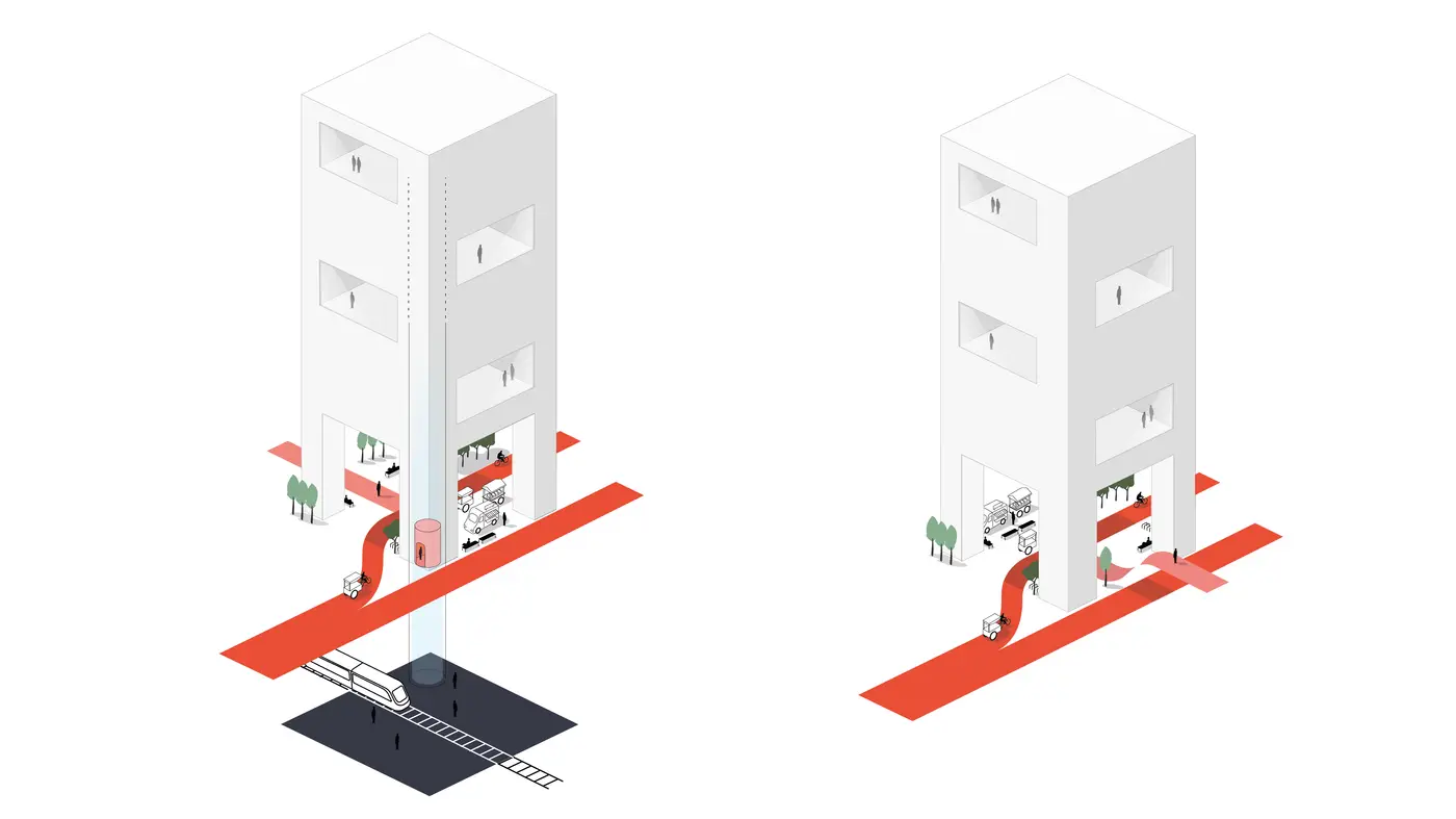 New Territory Reveals 7 Ways to Transform City Centres Post-COVID